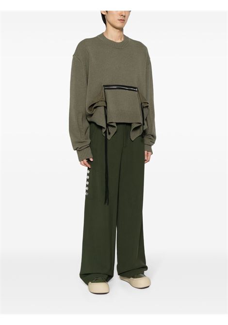maglia CRAIG GREEN | Maglia | CKNJU46OLIVE